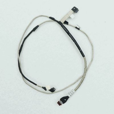 ディスプレイLVDSハーネス0.6ピッチIDCケーブルフラットパネルIPEX金メッキLCD延長ワイヤー