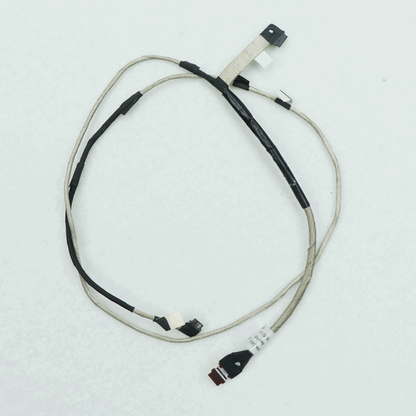 Display LVDS Harness 0.6 Pitch IDC Cable Flat Panel IPEX Gold-plated LCD Extension Wire