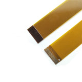 FPC Flexible Flat Cable 51P-60MM 0.3 Pitch for MIPI Display Screen Test Wire LVDS Cable