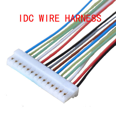 JST SUR-32S 0.8MM Pitch IDC Terminal Wire 14P 14SUR-32S Connector Cable Assembly