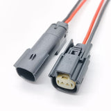 Molex Connector Waterproof Plug Wire Harness Processing Customized For Automotive Application Cable