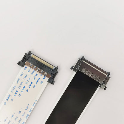 LCD Wire Sn Foil Screen Cable 41P Double Head FPC FFC Flexible Flat Cable 0.5MM Pitch Wiring Harness Customized