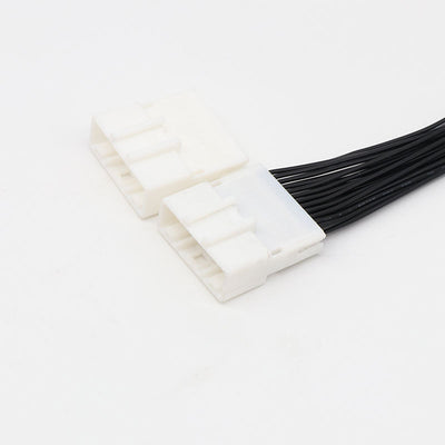 Terminal Wire 1376111-2 Connector Automobile Headlamp Harness Waterproof Automobile Harness Wire