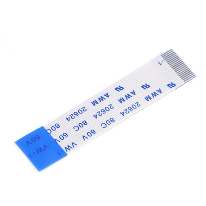 FFC/FPC Flexible Flat Cable LCD Flat Connector Wiring Harness 0.5mm Reverse 4/6/8/10/14/18/26/30-40p