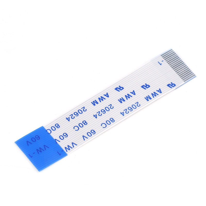 FFC/FPC Flexible Flat Cable LCD Flat Connector Wiring Harness 0.5mm Reverse 4/6/8/10/14/18/26/30-40p