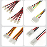 Factory Wholesale Color Flat Flexible Terminal Wire PVC Connector Cable