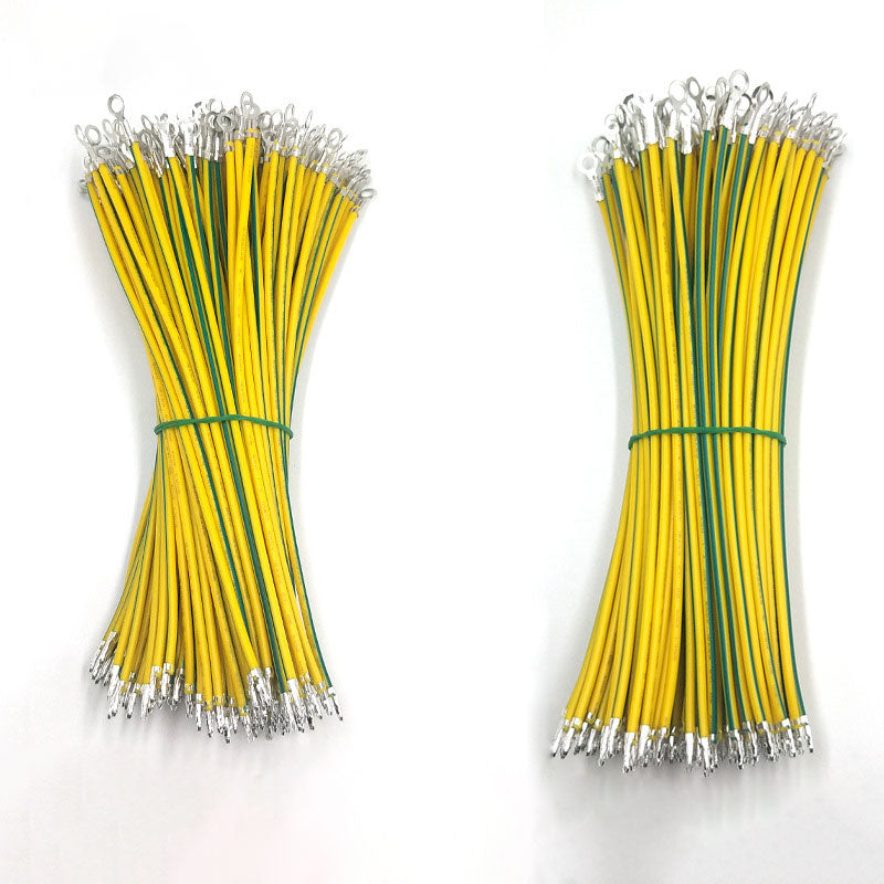 UL SGS Certificated Wiring Harness Manufacturer #UL1015 Terminal Wire For Industries