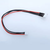 22awg High-temperature Silicagel Wire Charging Cable 3P 4P 5P 6P 7P Terminal Wire XH2.54 Harness Wire