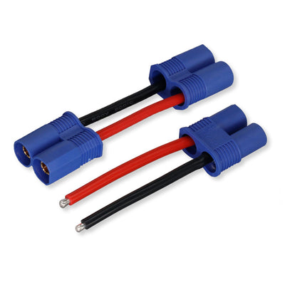 High Temperature Silicagel EC3 EC5 EC8 Electric Cable Power Battry Wire Male Female Connecting Wiring Harness