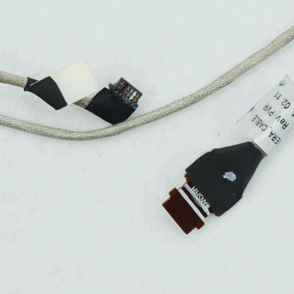 Display LVDS Harness 0.6 Pitch IDC Cable Flat Panel IPEX Gold-plated LCD Extension Wire