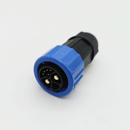Factory Direct Sale Female Male Plug Waterproof Weipu Connector Wire Cable Customized
