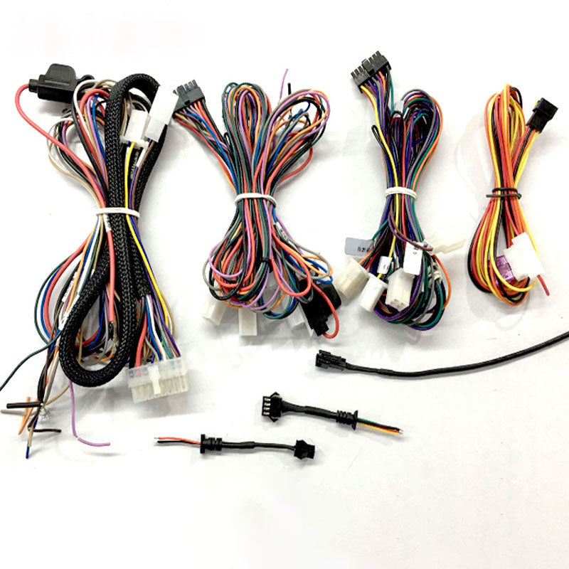 Оптовая продажа электрооборудования, автомобильные жгуты проводов, изготовление на заказ.