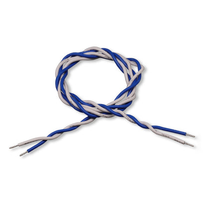 2P Electrical Wire Led Lamp 1007#30 PVC Insulated Red Black Custom Cable Assembly