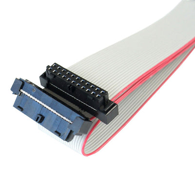2.54 IDC Flat Flexible Ribbon Cable Electronic Equipment Wiring Harness For Printer Game Machine Cable Assembly