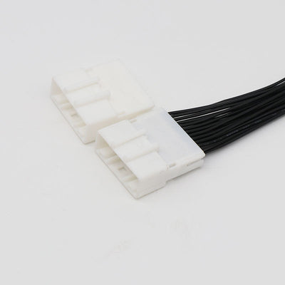 Terminal Wire 1376111-2 Connector Automobile Headlamp Harness Waterproof Automobile Harness Wire