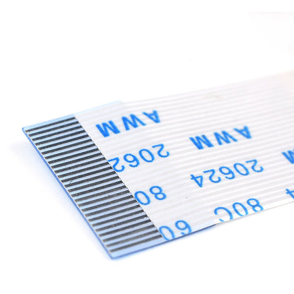 FFC/FPC Flexible Flat Cable LCD Flat Connector Wiring Harness 0.5mm Reverse 4/6/8/10/14/18/26/30-40p