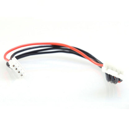 22awg High-temperature Silicagel Wire Charging Cable 3P 4P 5P 6P 7P Terminal Wire XH2.54 Harness Wire