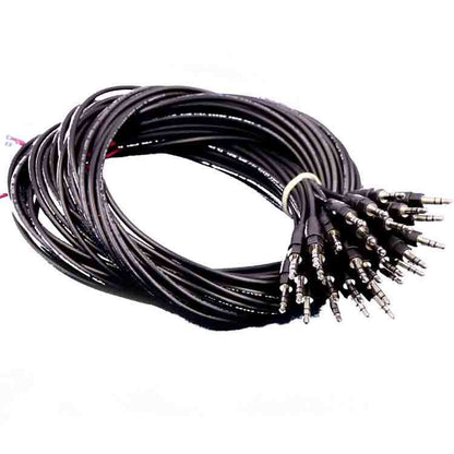 Stereo Head Connecting Wire Audio Cable Terminal Harness Security Power Cable