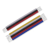 1577 Flat Electrical Wire 26AWG 22# Flat Cable Assembly