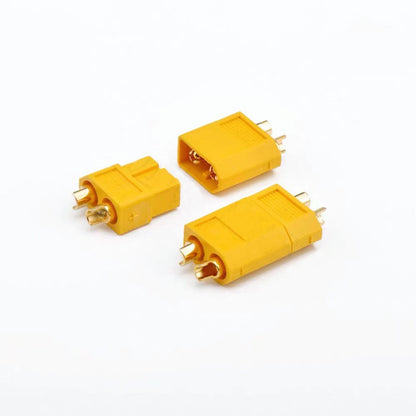 Amass XT90 XT-90U Male Female Bullet Plug 3mm Connector For RC Quadcopter Li-on Battery High Quality Wholesale