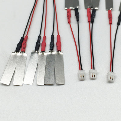 0.8 Pitch IDC Cable 02SUR-32S Terminal Wire Stainless Steel Harness Sheet Wire Battery Cable