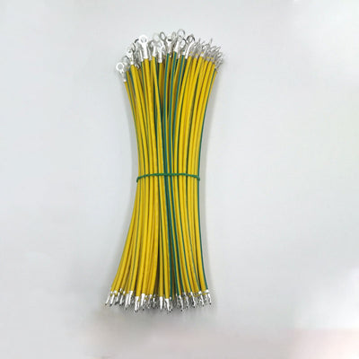 Сертифицированные UL и SGS жгуты проводов, артикул #UL1015, для промышленного применения.