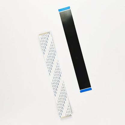 Manufacturer FFC/FPC 0.5 1.0 Pitch 4-60 Core Flexible Flat Cable For Printer Data Cable