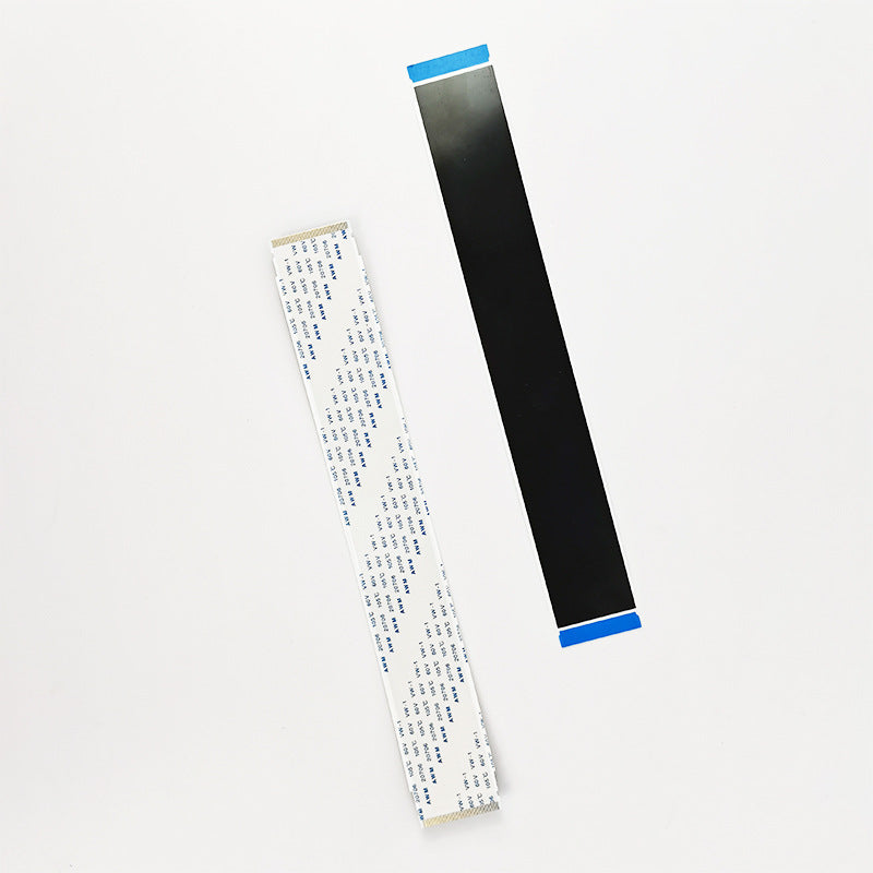 Manufacturer FFC/FPC 0.5 1.0 Pitch 4-60 Core Flexible Flat Cable For Printer Data Cable