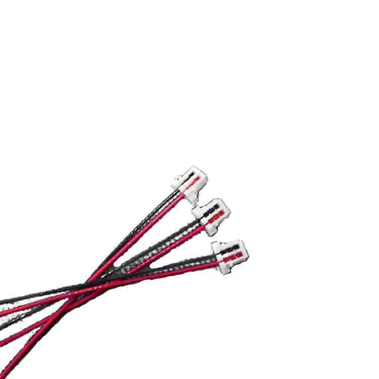 0.8 Pitch 2P Puncture IDC Terminal Blocks Wire for Speaker Cable Harness Wire