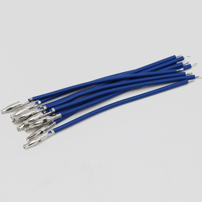 Factory Direct Vase Shape Terminal Block Battery Wire Terminal Wiring Harness Customized