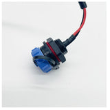 Molex3.0 43625-0200 Aviation Connector Plug Waterproof Connection Harness Wire Customization