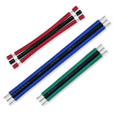 1577 Flat Electrical Wire 26AWG 22# Flat Cable Assembly