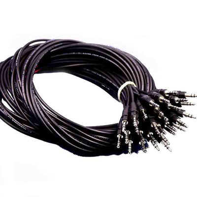 Stereo Head Connecting Wire Audio Cable Terminal Harness Security Power Cable