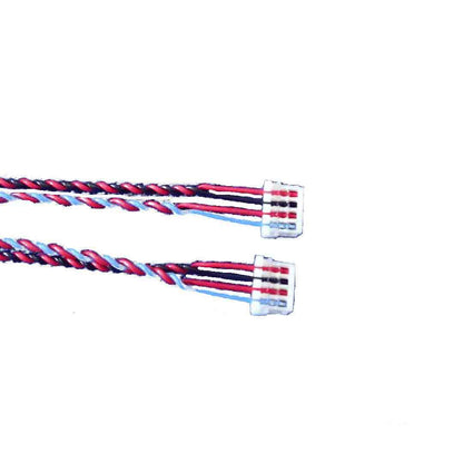 0.8 Pitch IDC Cable 05SUR-32S Terminal Wire Connector Harness Assembly Customized