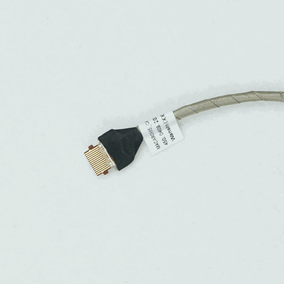 ディスプレイLVDSハーネス0.6ピッチIDCケーブルフラットパネルIPEX金メッキLCD延長ワイヤー