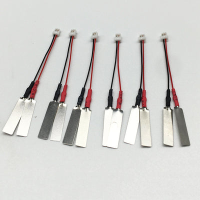 0.8 Pitch IDC Cable 02SUR-32S Terminal Wire Stainless Steel Harness Sheet Wire Battery Cable