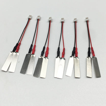 0.8 Pitch IDC Cable 02SUR-32S Terminal Wire Stainless Steel Harness Sheet Wire Battery Cable