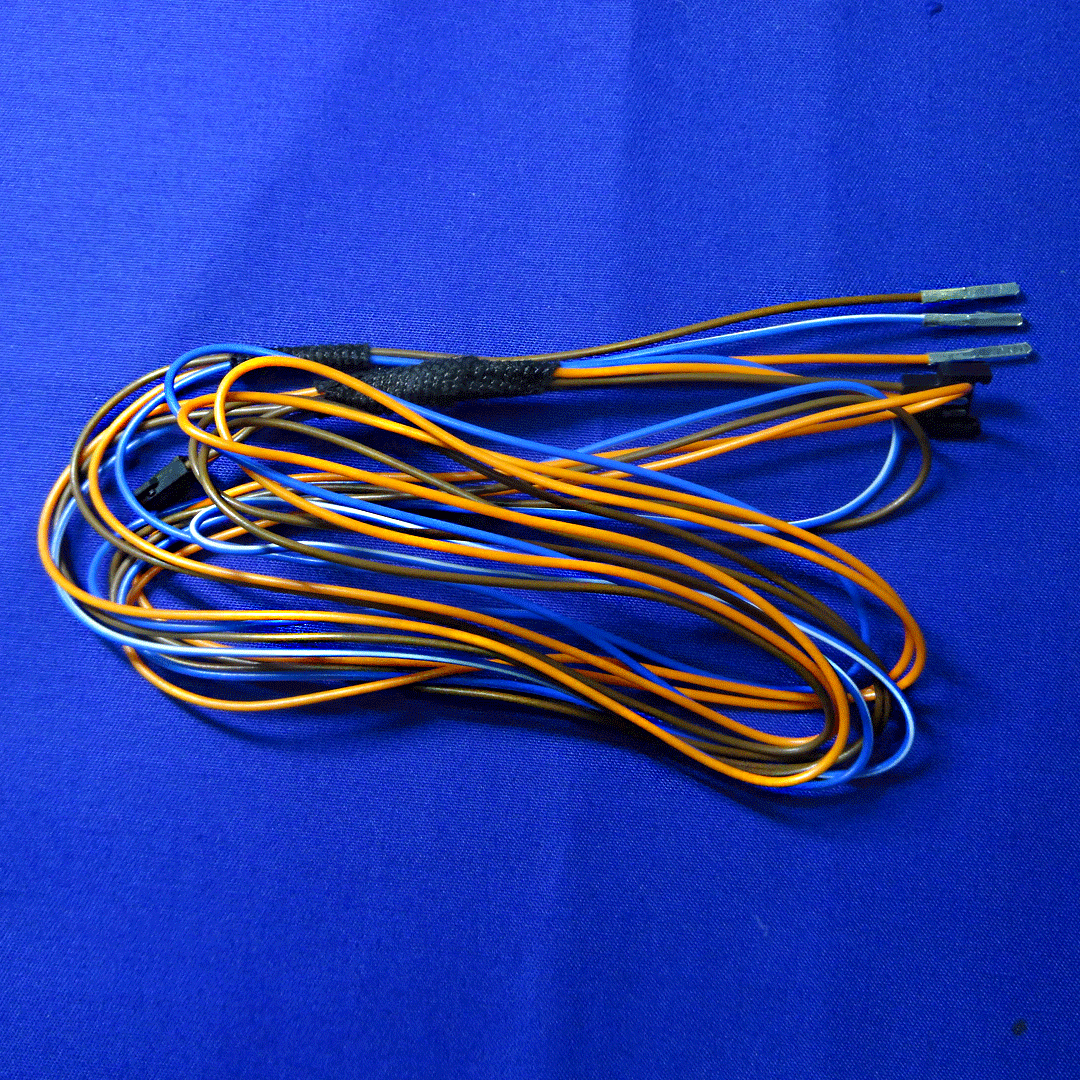 German CE Automobile 51006 Connecting Harness Plug Cable High Temperature for Atmosphere Lamp Interior 2.0mm Pitch Terminal Wire