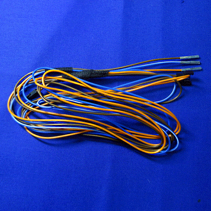 German CE Automobile 51006 Connecting Harness Plug Cable High Temperature for Atmosphere Lamp Interior 2.0mm Pitch Terminal Wire