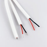 Factory Wholesale 2 Core Silicone Wire High Pressure Wiring Harness Cable Assembly