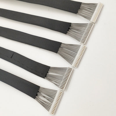 0.8 Pitch IDC Cable 08SUR-32S New Energy Sports Bracelet Connecting Wire Terminal Cable Customized