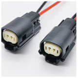 Molex Connector Waterproof Plug Wire Harness Processing Customized For Automotive Application Cable