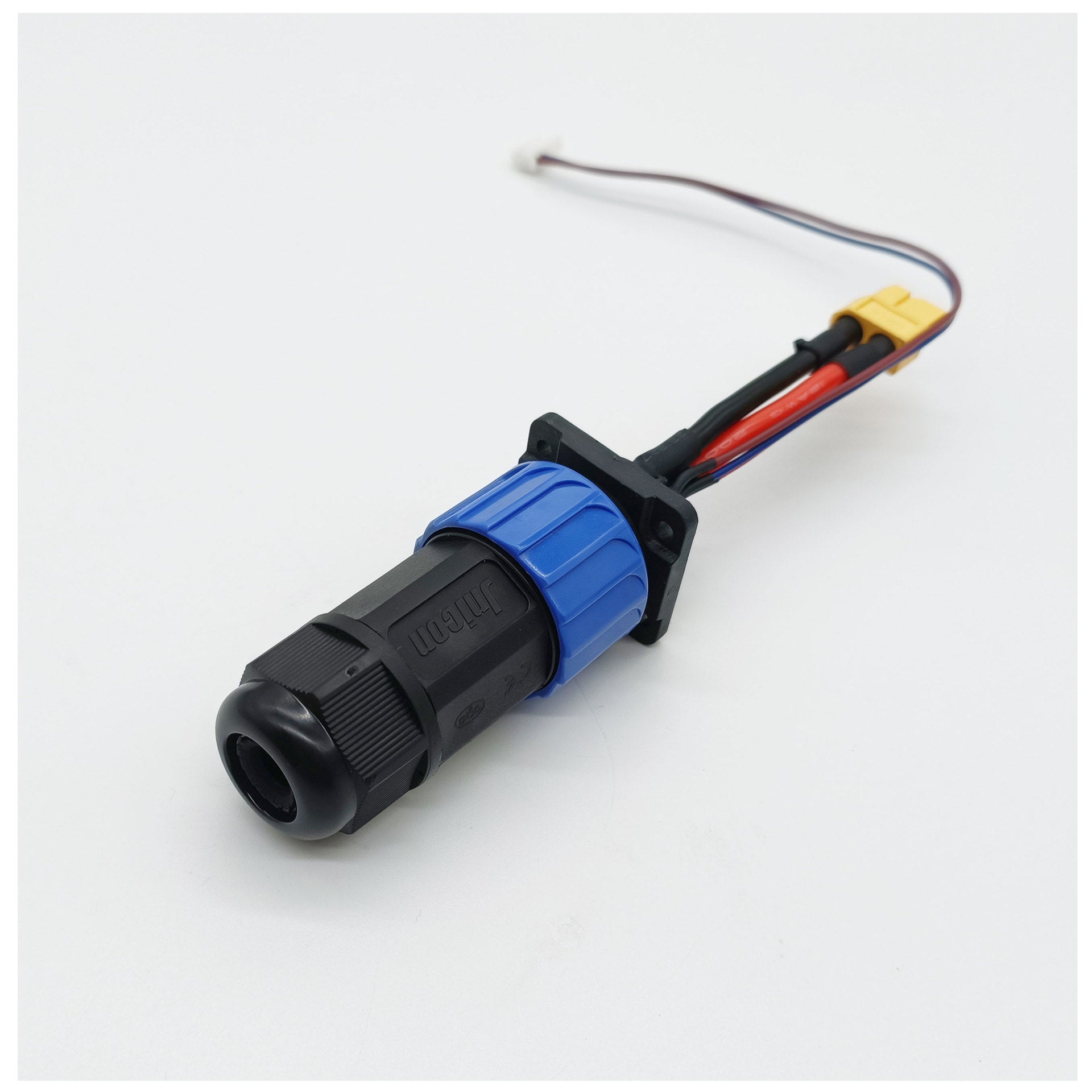 Factory Direct Sale Female Male Plug Waterproof Weipu Connector Wire Cable Customized