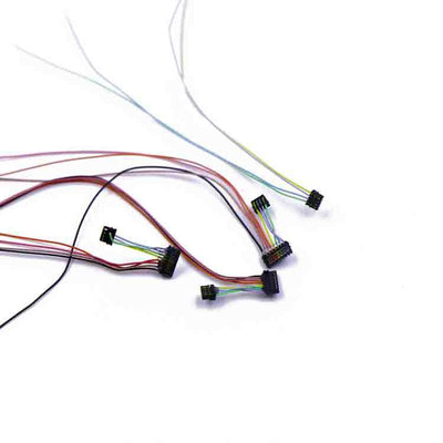 Puncture Connection Terminal Cable Handheld Device 0.6 Pitch IDC Cable Customization