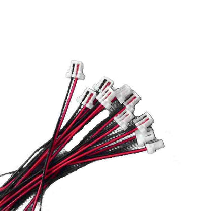 0.8 Pitch 2P Puncture IDC Terminal Blocks Wire for Speaker Cable Harness Wire