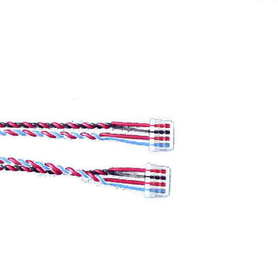 0.8 Pitch IDC Cable 05SUR-32S Terminal Wire Connector Harness Assembly Customized