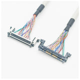 JAE Connector FI-RE51S 1.0mm Pitch LVDS Cable LCD Connecting Harness for Drive Board EDP Screen Display Assembly Cable