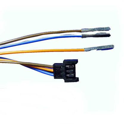 German CE Automobile 51006 Connecting Harness Plug Cable High Temperature for Atmosphere Lamp Interior 2.0mm Pitch Terminal Wire