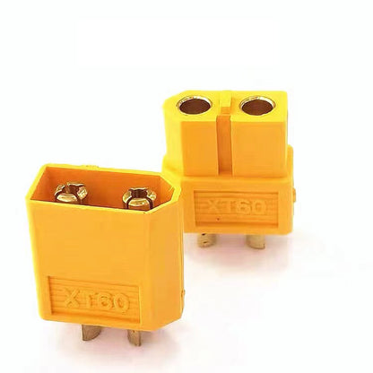 Amass XT90 XT-90U Male Female Bullet Plug 3mm Connector For RC Quadcopter Li-on Battery High Quality Wholesale