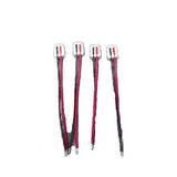 2P 0.8 Pitch Puncture IDC Cable Wire for Speaker Connecting Wire terminal harness